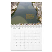 Notre Chambre en France, calendrier 2014 (Mar 2026)