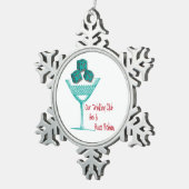 Notre club potable a un ornement de problème de (Vue impression)