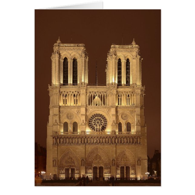 notre dame (Devant)