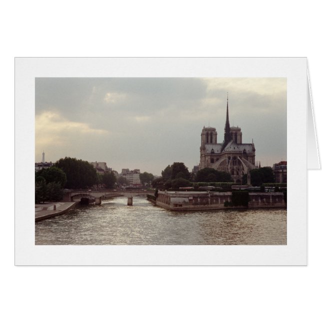 Notre Dame (Voorkant Horizontaal)