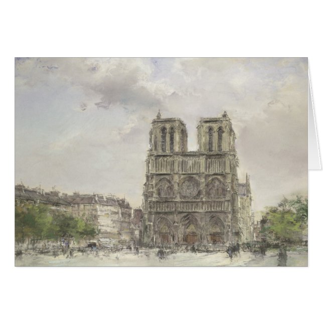 Notre Dame (Devant horizontal)
