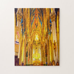 Notre-Dame (1163-2019) Legpuzzel