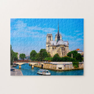 Notre Dame (1163-2019) Legpuzzel