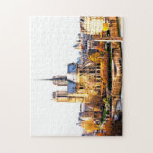 Notre Dame (1163-2019) Puzzle (Vertical)