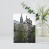 Notre Dame Briefkaart (Staand voorkant)