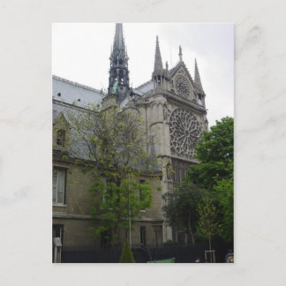 Notre Dame Briefkaart