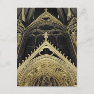 Notre Dame Cathedral Briefkaart