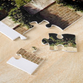 NOTRE DAME CATHEDRAL LEGPUZZEL (Zijkant)