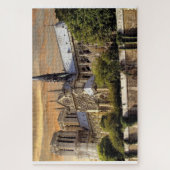 NOTRE DAME CATHEDRAL LEGPUZZEL (Verticaal)