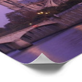 Notre Dame Cathedral Poster (Hoek)