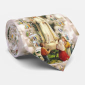 Notre-Dame de Fatima Cravate (Roulé)
