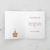 Notre-Dame de Fatima et anniversaire des bergers (Intérieur)