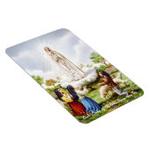 Notre Dame de Fatima Magnet (Côté Droit)