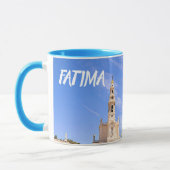Notre-Dame de Fatima Mug (Gauche)