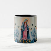 Notre Dame de Grace Mug (Centre)