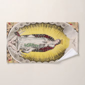 Notre-Dame de Guadalupe (Serviette à main)