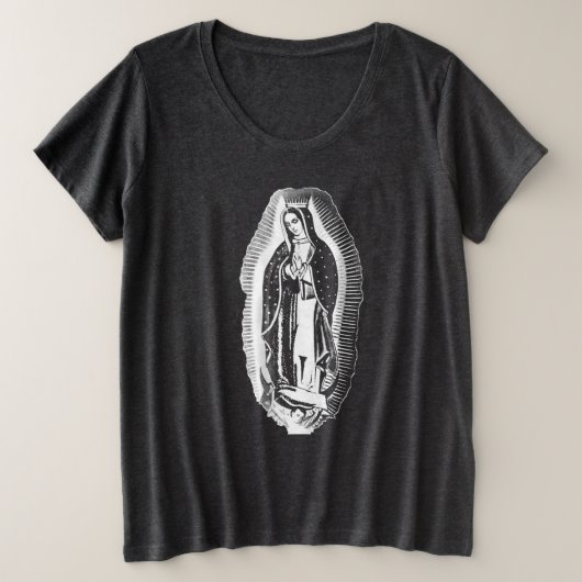 Notre-Dame de Guadalupe (Design devant)