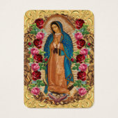 NOTRE-DAME DE GUADALUPE (Devant)
