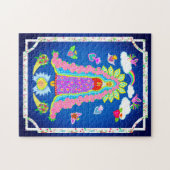 Notre-Dame de Guadalupe 11x14 Jigsaw Puzzle (Horizontal)