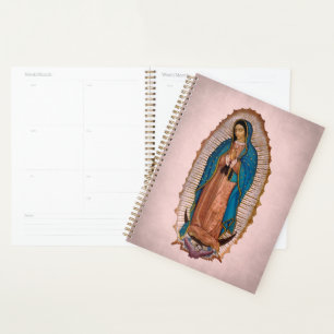 Notre-Dame de Guadalupe 1531 avec prière