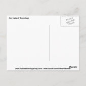 Notre-Dame de Guadalupe - carte postale (Dos)