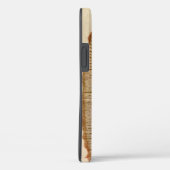 NOTRE DAME DE GUADALUPE Coque-Mate coque iphone (Verso / Droite)