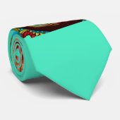 Notre-Dame de Guadalupe Cravate des hommes (Roulé)