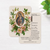 Notre-Dame de Guadalupe Espagne funérailles prière (Bureau)