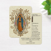 Notre-Dame de Guadalupe Espagne funérailles prière (Bureau)