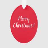 Notre-Dame de Guadalupe Fête Rouge (dos)