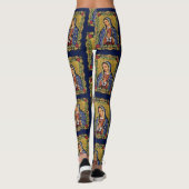 Notre-Dame de Guadalupe Leggings un peu au sud-oue (Dos)