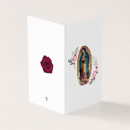 Notre-Dame de Guadalupe, Nuestra Señora de Guadalu (Outside)