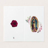 Notre-Dame de Guadalupe, Nuestra Señora de Guadalu (Outside Unfolded)