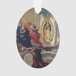 Notre-Dame de Guadalupe Objet de dévotion religi