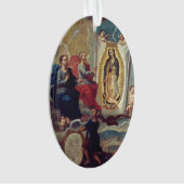 Notre-Dame de Guadalupe | Objet de dévotion religi (devant)