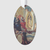 Notre-Dame de Guadalupe | Objet de dévotion religi (devant)