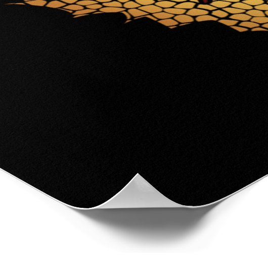 NOTRE DAME DE GUADALUPE POSTER (Coin)