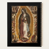 NOTRE DAME DE GUADALUPE PRIE POUR NOUS PLANNER (Dos)