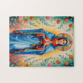 Notre-Dame de Guadalupe Puzzle (Horizontal)