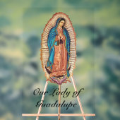 Notre-Dame de Guadalupe Tilma Miraculeseuse Beaux- (Neutre)