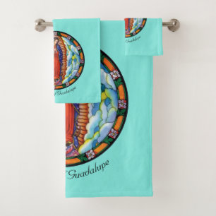 Notre-Dame de Guadalupe Turquoise