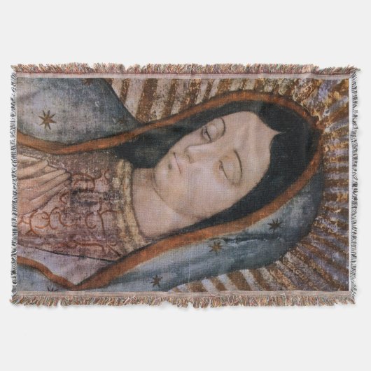 Notre Dame de Guadalupe Vierge Tilma couverture de (Devant)