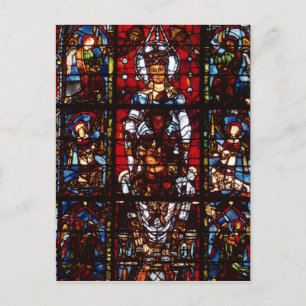 Notre-Dame de la Belle Verriere Briefkaart