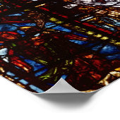 Notre-Dame de la Belle Verriere Poster (Hoek)