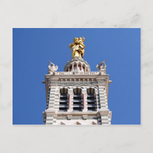 Notre Dame de la Garde Briefkaart