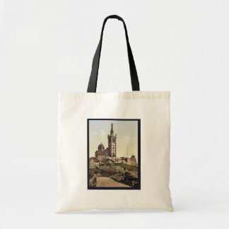 Notre Dame de la Garde II, Marseille, Frankrijk Tote Bag