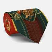 Notre Dame de l'aide perpétuelle cravate icône (Roulé)