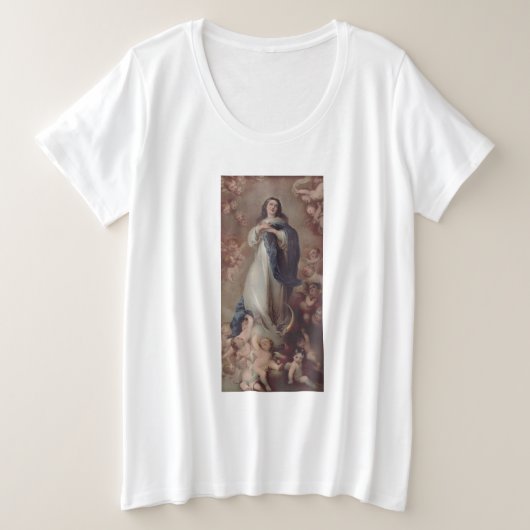 Notre-Dame de l'Immaculée Conception (Design devant)