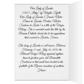 Notre Dame de Lourdes (Intérieur (Gauche))