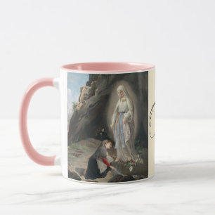 Notre-Dame de Lourdes, Saint-Coffee Mug